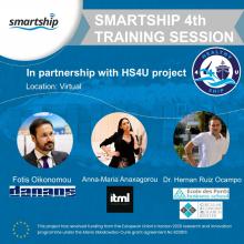 SmartShip 4th Training Session with HS4U